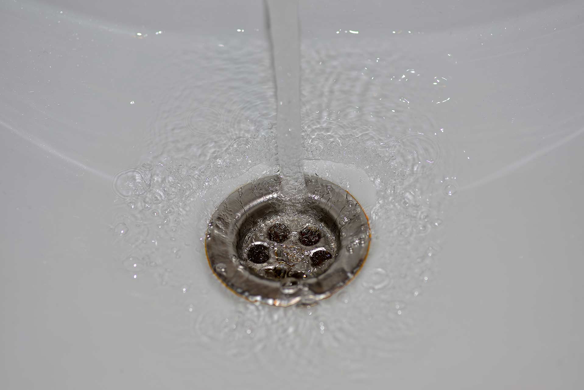 A2B Drains provides services to unblock blocked sinks and drains for properties in Merthyr.